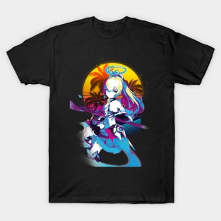 Bronya Zaychik Herrscher of Truth T-Shirt